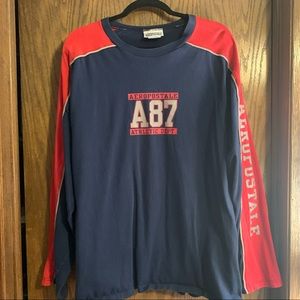 Men’s Aeropostale long sleeve shirt